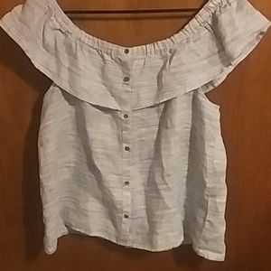 Lucky Brand Summer shirt